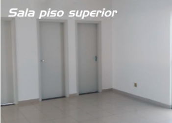 Sala piso superior